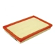 Purchase Top-Quality HENGST FILTER - E1483L -  Air Filter pa1