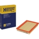 Purchase Top-Quality HENGST FILTER - E1483L -  Air Filter pa2
