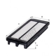 Purchase Top-Quality HENGST FILTER - E1564L - Air Filter Insert pa2