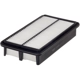 Purchase Top-Quality HENGST FILTER - E1609L -  Air Filter pa1