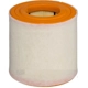 Purchase Top-Quality HENGST FILTER - E1828L -  Air Filter pa1