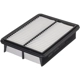 Purchase Top-Quality HENGST FILTER - E2015L -  Air Filter pa1