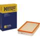 Purchase Top-Quality HENGST FILTER - E418L - Air Filter Insert pa2