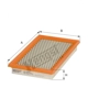 Purchase Top-Quality HENGST FILTER - E521L - Air Filters pa1