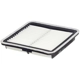 Purchase Top-Quality HENGST FILTER - E522L - Air Filters pa1