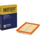 Purchase Top-Quality HENGST FILTER - E555L - Air Filter pa2