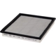 Purchase Top-Quality HENGST FILTER - E581L - Air Filter Insert pa1