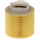 Purchase Top-Quality HENGST FILTER - E647L - Air Filter Insert pa1
