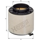 Purchase Top-Quality HENGST FILTER - E675L01D157 - Air Filter Insert pa2