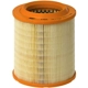 Purchase Top-Quality HENGST FILTER - E723L - Air Filter Insert pa1