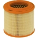 Purchase Top-Quality HENGST FILTER - E724L - Air Filter Insert pa1