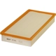 Purchase Top-Quality HENGST FILTER - E732L - Air Filter Insert pa3