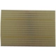 Purchase Top-Quality HENGST FILTER - E821L - Air Filter pa1