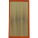 Purchase Top-Quality HENGST FILTER - E821L - Air Filter pa2
