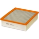 Purchase Top-Quality HENGST FILTER - E884L - Air Filter pa3