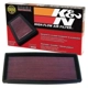 Purchase Top-Quality Air Filter by K & N ENGINEERING - 33-2023 pa5