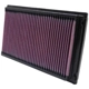 Purchase Top-Quality K & N ENGINEERING - 33-2031-2 - Air Filter pa6