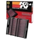 Purchase Top-Quality K & N ENGINEERING - 33-2054 - Air Filter pa4