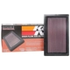 Purchase Top-Quality Air Filter by K & N ENGINEERING - 33-2075 pa6