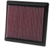 Purchase Top-Quality Air Filter by K & N ENGINEERING - 33-2104 pa3