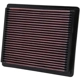 Purchase Top-Quality K & N ENGINEERING - 33-2106-1 - Air Filter pa4
