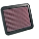 Purchase Top-Quality Air Filter by K & N ENGINEERING - 33-2155 pa3