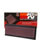 Purchase Top-Quality K & N ENGINEERING - 33-2181 - Air Filter pa5