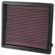 Purchase Top-Quality Air Filter by K & N ENGINEERING - 33-2206 pa11