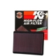 Purchase Top-Quality Air Filter by K & N ENGINEERING - 33-2233 pa5
