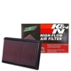 Purchase Top-Quality K & N ENGINEERING - 33-2247 - Air Filter pa4
