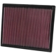 Purchase Top-Quality K & N ENGINEERING - 33-2286 - Air Filter pa16