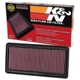 Purchase Top-Quality Air Filter by K & N ENGINEERING - 33-2299 pa6