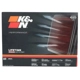 Purchase Top-Quality Filtre à air par K & N ENGINEERING - 33-2306 pa4