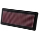 Purchase Top-Quality Air Filter by K & N ENGINEERING - 33-2308 pa2