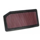 Purchase Top-Quality K & N ENGINEERING - 33-2323 - Air Filter pa5