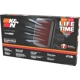 Purchase Top-Quality K & N ENGINEERING - 33-2323 - Air Filter pa6