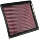 Purchase Top-Quality Air Filter by K & N ENGINEERING - 33-2334 pa4
