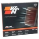 Purchase Top-Quality K & N ENGINEERING - 33-2337 - Air Filter pa5