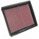 Purchase Top-Quality Air Filter by K & N ENGINEERING - 33-2340 pa5