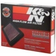 Purchase Top-Quality Air Filter by K & N ENGINEERING - 33-2340 pa6