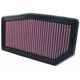 Purchase Top-Quality Air Filter by K & N ENGINEERING - 33-2341 pa1