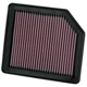 Purchase Top-Quality K & N ENGINEERING - 33-2342 - Air Filter pa3