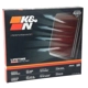 Purchase Top-Quality Air Filter by K & N ENGINEERING - 33-2372 pa6