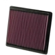 Purchase Top-Quality Air Filter by K & N ENGINEERING - 33-2373 pa8