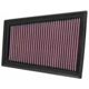 Purchase Top-Quality Air Filter by K & N ENGINEERING - 33-2376 pa1