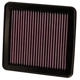 Purchase Top-Quality Air Filter by K & N ENGINEERING - 33-2380 pa5