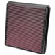 Purchase Top-Quality K & N ENGINEERING - 33-2387 - Air Filter pa4