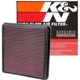 Purchase Top-Quality K & N ENGINEERING - 33-2387 - Air Filter pa5