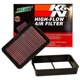 Purchase Top-Quality K & N ENGINEERING - 33-2392 - Air Filter pa7