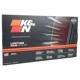 Air Filter by K & N ENGINEERING - 33-2395 pa10